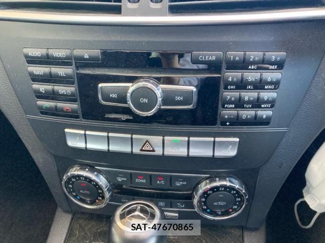Mercedes Benz C-CLASS 2012-05 8849760-15