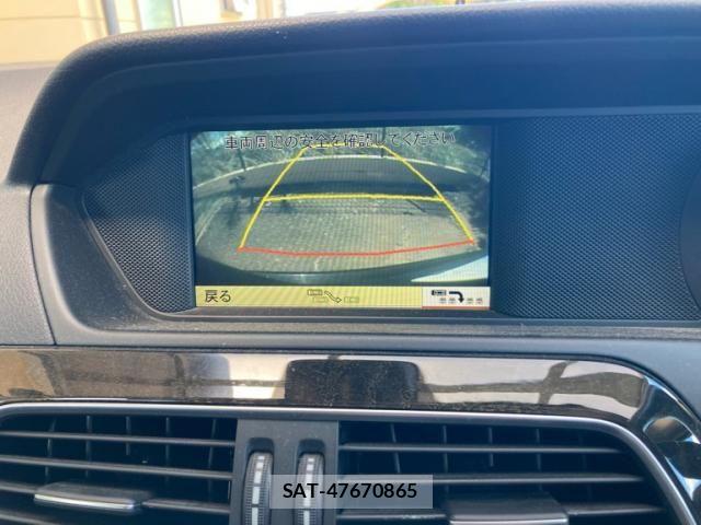 Mercedes Benz C-CLASS 2012-05 8849760-17