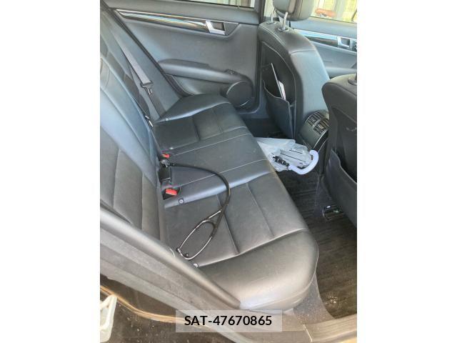 Mercedes Benz C-CLASS 2012-05 8849760-21