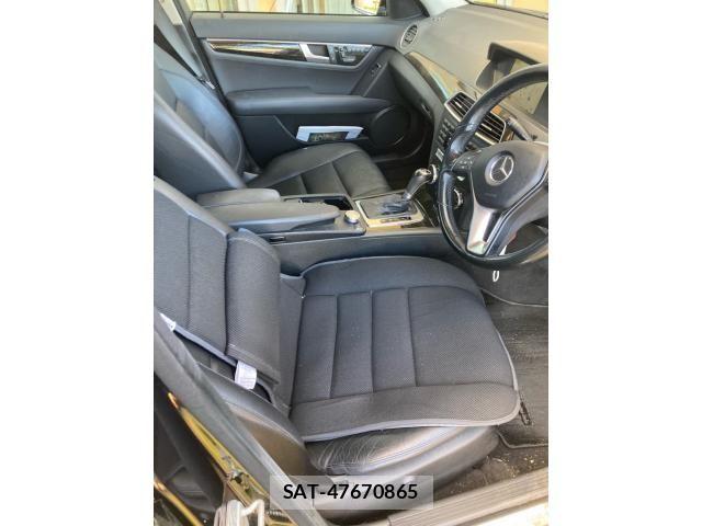 Mercedes Benz C-CLASS 2012-05 8849760-8