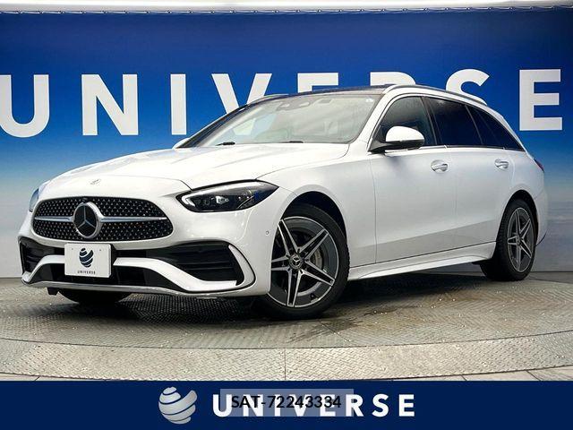 Mercedes Benz C-CLASS 2024-04 8849756-0