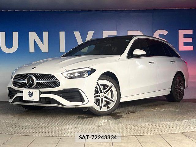 Mercedes Benz C-CLASS 2024-04 8849756-13