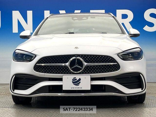 Mercedes Benz C-CLASS 2024-04 8849756-15