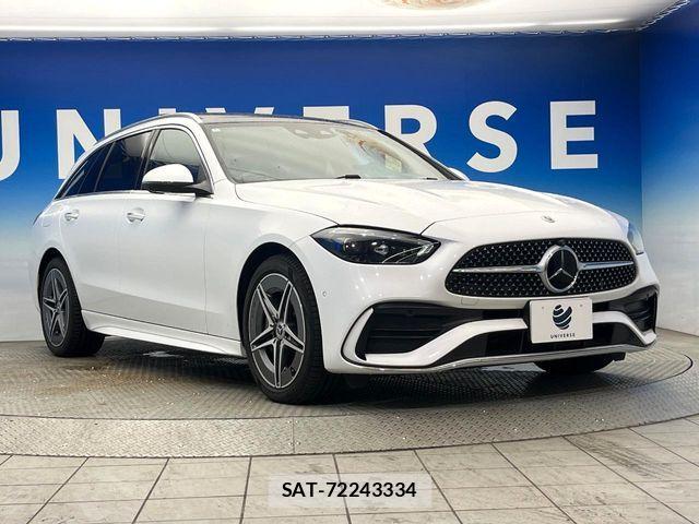 Mercedes Benz C-CLASS 2024-04 8849756-17
