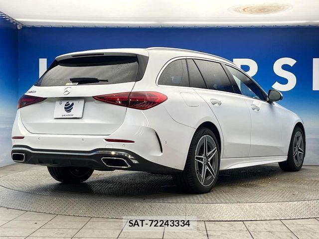 Mercedes Benz C-CLASS 2024-04 8849756-18