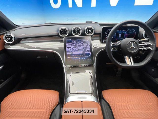 Mercedes Benz C-CLASS 2024-04 8849756-1