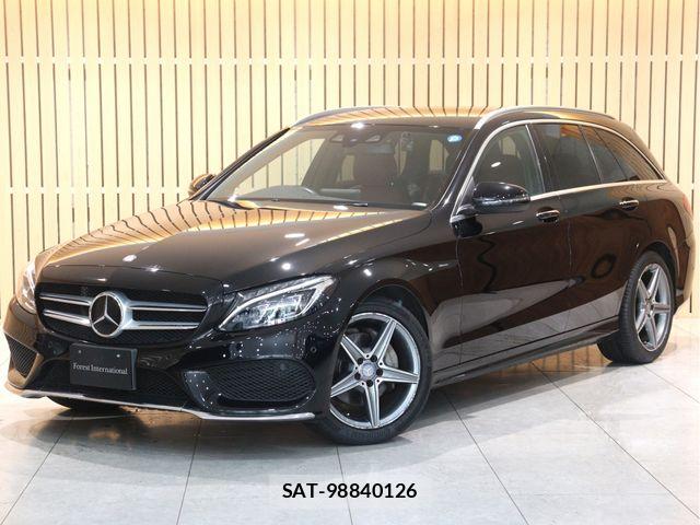 Mercedes Benz C-CLASS 2017-07 8871420-0