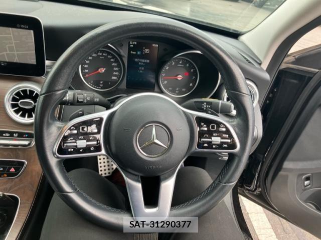 Mercedes Benz C-CLASS 2019-01 8880711-11