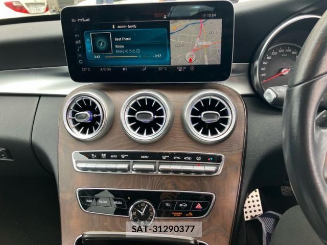 Mercedes Benz C-CLASS 2019-01 8880711-14