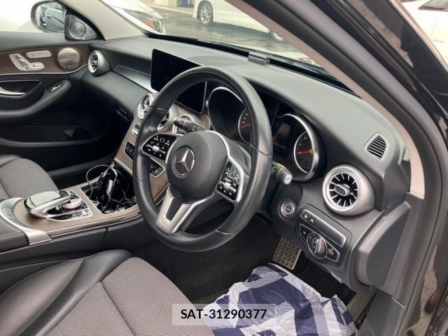 Mercedes Benz C-CLASS 2019-01 8880711-20