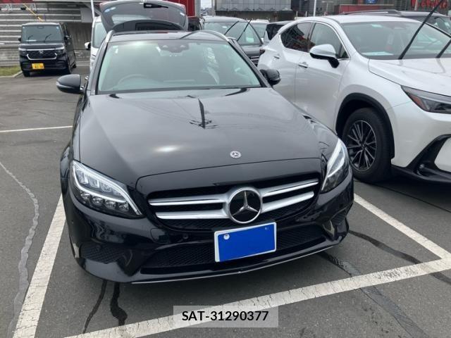 Mercedes Benz C-CLASS 2019-01 8880711-3