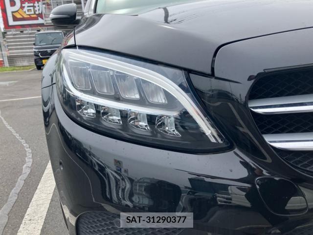 Mercedes Benz C-CLASS 2019-01 8880711-4