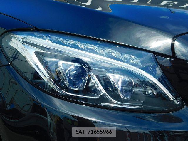 Mercedes Benz C-CLASS 2015-03 8880709-9