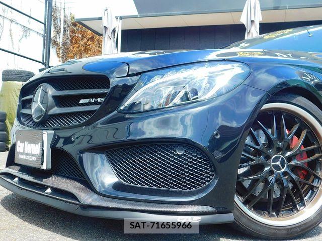 Mercedes Benz C-CLASS 2015-03 8880709-11