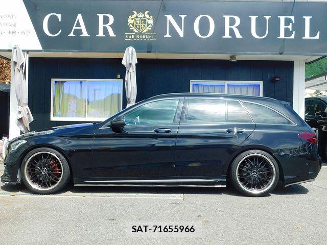 Mercedes Benz C-CLASS 2015-03 8880709-12