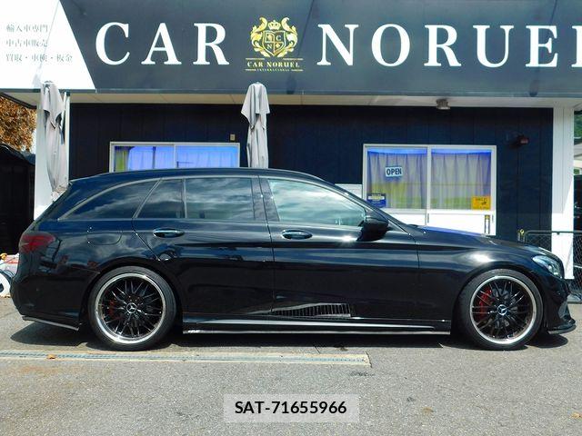 Mercedes Benz C-CLASS 2015-03 8880709-13