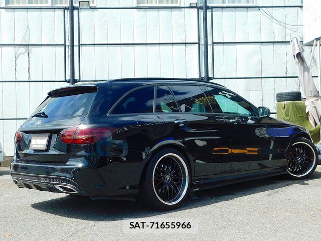 Mercedes Benz C-CLASS 2015-03 8880709-14