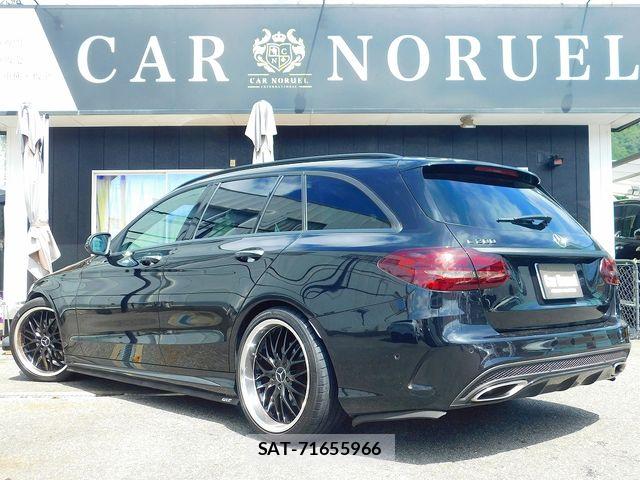 Mercedes Benz C-CLASS 2015-03 8880709-15