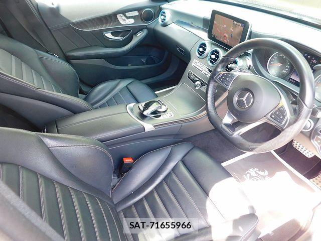 Mercedes Benz C-CLASS 2015-03 8880709-1