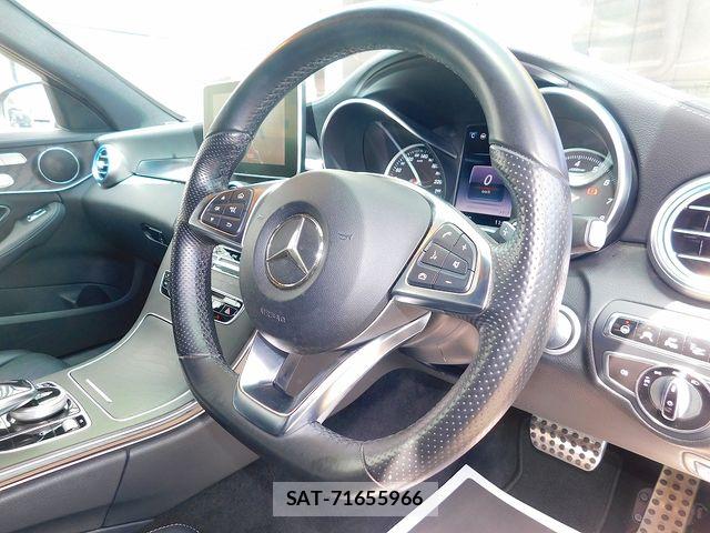 Mercedes Benz C-CLASS 2015-03 8880709-26