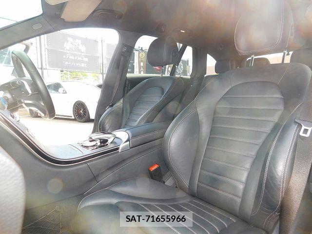 Mercedes Benz C-CLASS 2015-03 8880709-27