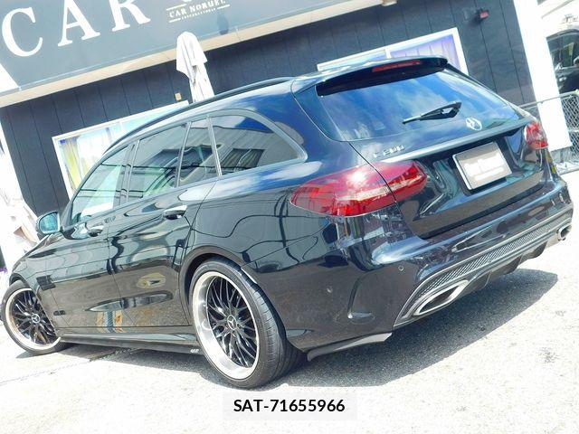 Mercedes Benz C-CLASS 2015-03 8880709-2