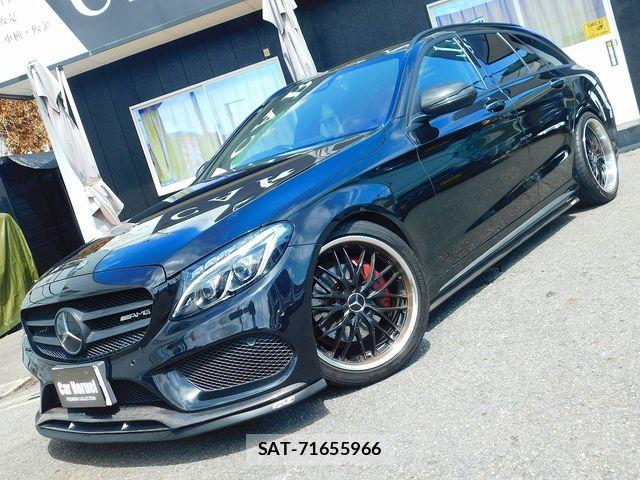 Mercedes Benz C-CLASS 2015-03 8880709-3