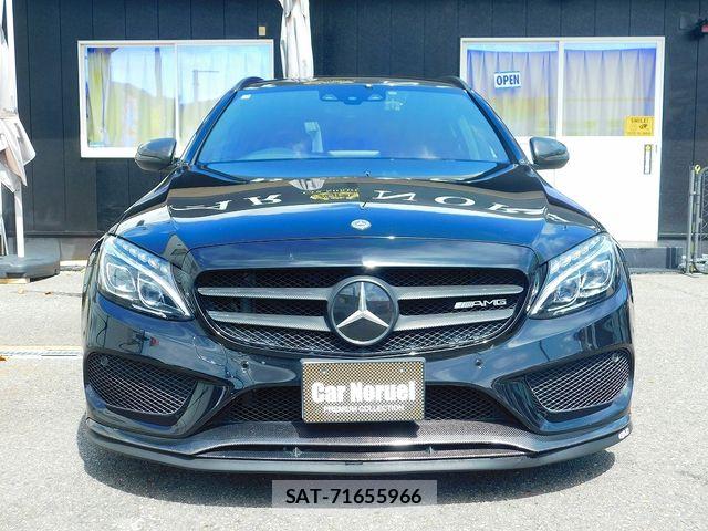 Mercedes Benz C-CLASS 2015-03 8880709-5