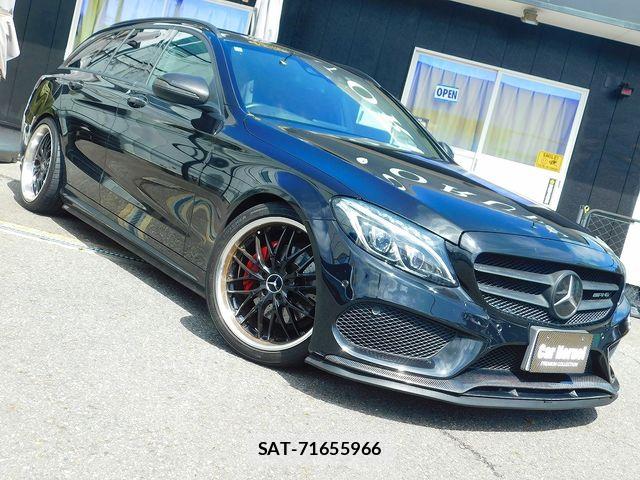 Mercedes Benz C-CLASS 2015-03 8880709-7