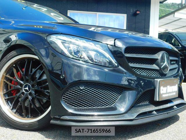 Mercedes Benz C-CLASS 2015-03 8880709-8