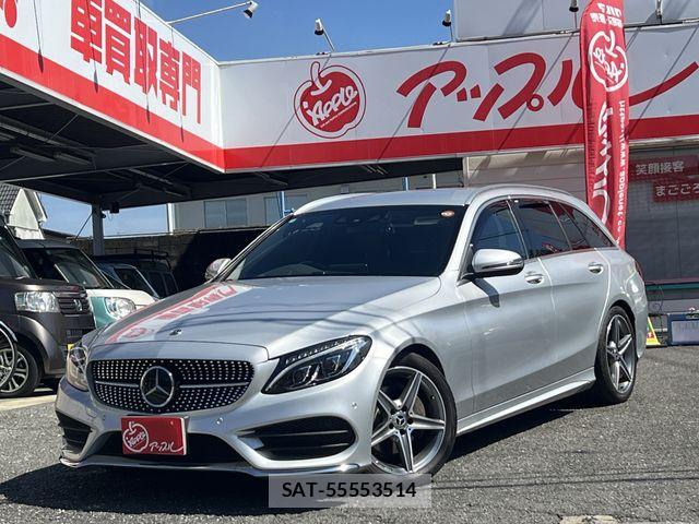 Mercedes Benz C-CLASS 2018-10 8883895-0