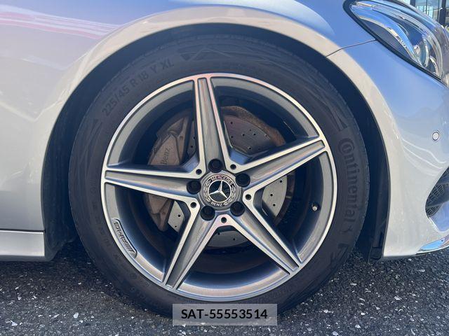Mercedes Benz C-CLASS 2018-10 8883895-9