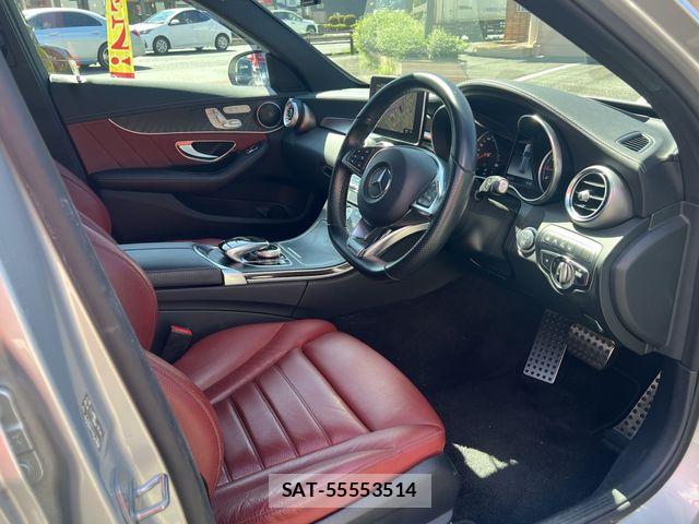 Mercedes Benz C-CLASS 2018-10 8883895-10