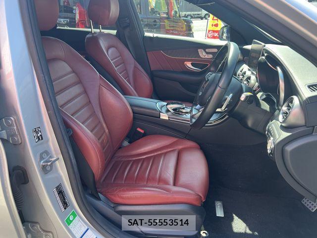 Mercedes Benz C-CLASS 2018-10 8883895-11