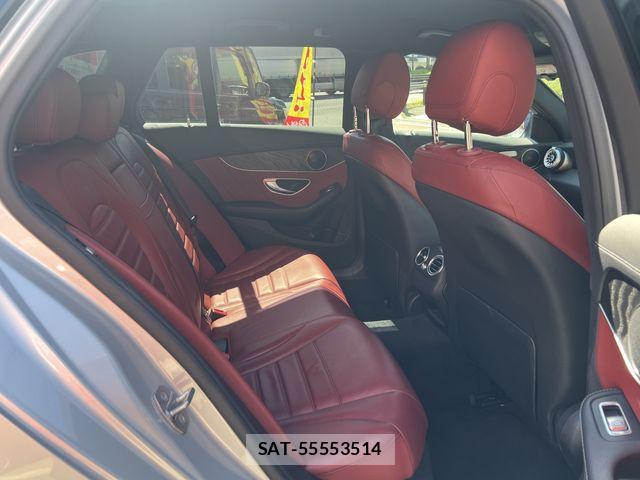 Mercedes Benz C-CLASS 2018-10 8883895-12