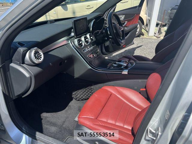 Mercedes Benz C-CLASS 2018-10 8883895-13