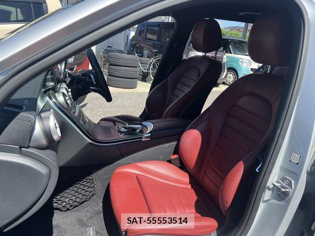 Mercedes Benz C-CLASS 2018-10 8883895-14