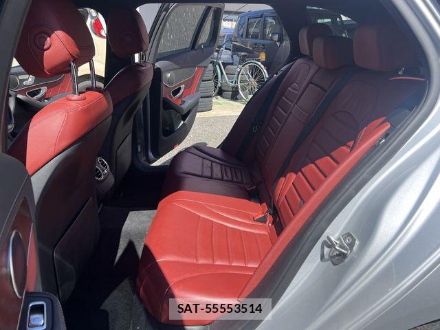 Mercedes Benz C-CLASS 2018-10 8883895-15