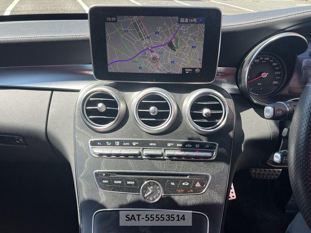 Mercedes Benz C-CLASS 2018-10 8883895-18