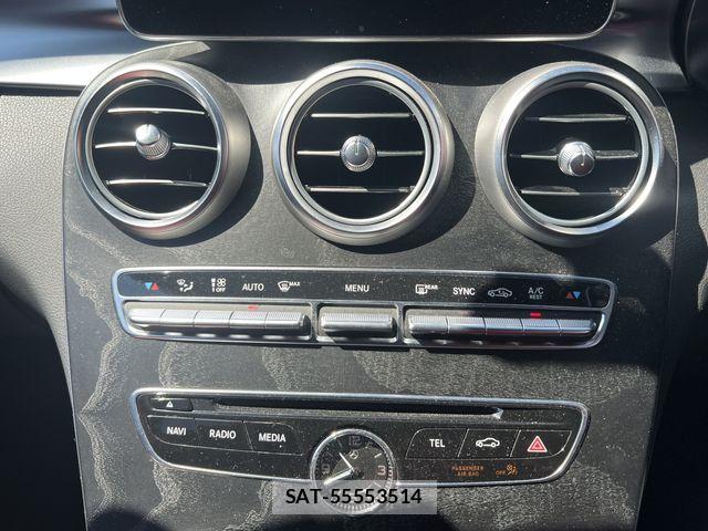 Mercedes Benz C-CLASS 2018-10 8883895-22