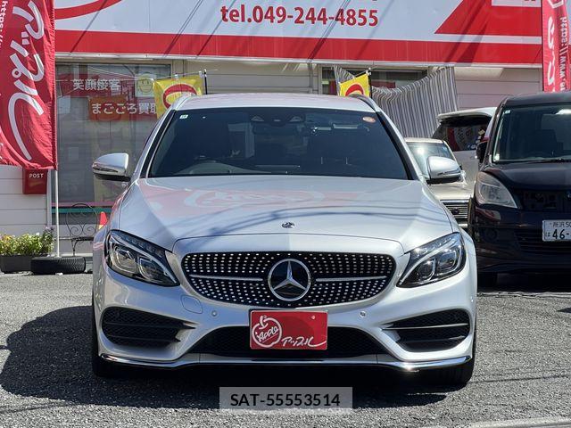 Mercedes Benz C-CLASS 2018-10 8883895-3