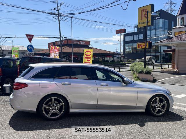 Mercedes Benz C-CLASS 2018-10 8883895-8