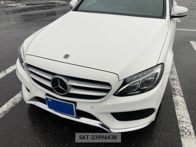 Mercedes Benz C-CLASS 2017-11 8883894-0