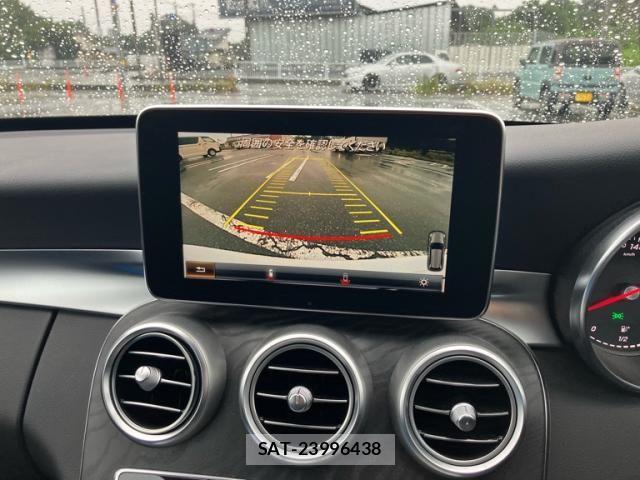 Mercedes Benz C-CLASS 2017-11 8883894-13