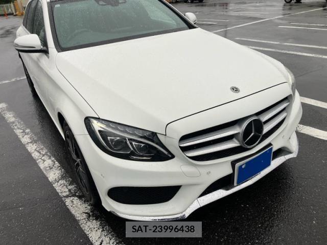 Mercedes Benz C-CLASS 2017-11 8883894-1