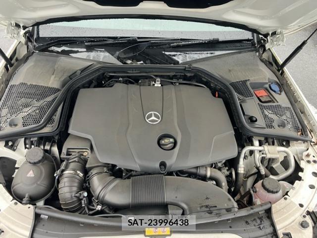 Mercedes Benz C-CLASS 2017-11 8883894-21