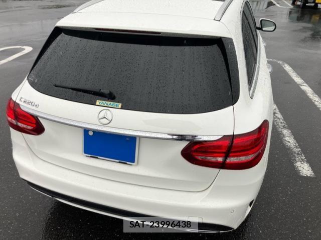 Mercedes Benz C-CLASS 2017-11 8883894-5