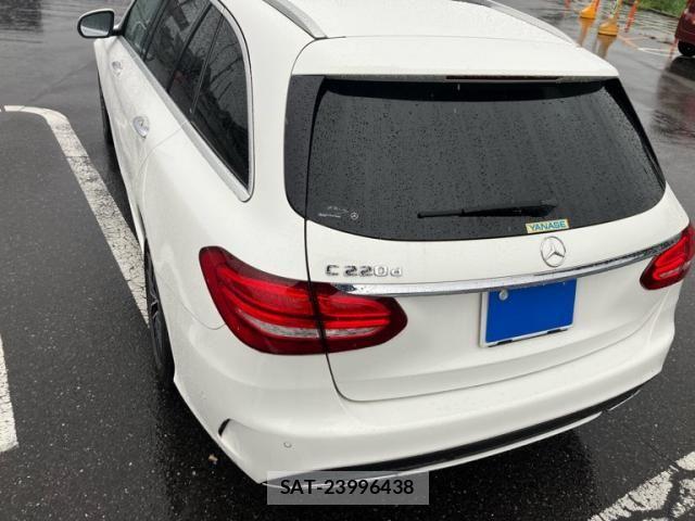 Mercedes Benz C-CLASS 2017-11 8883894-6
