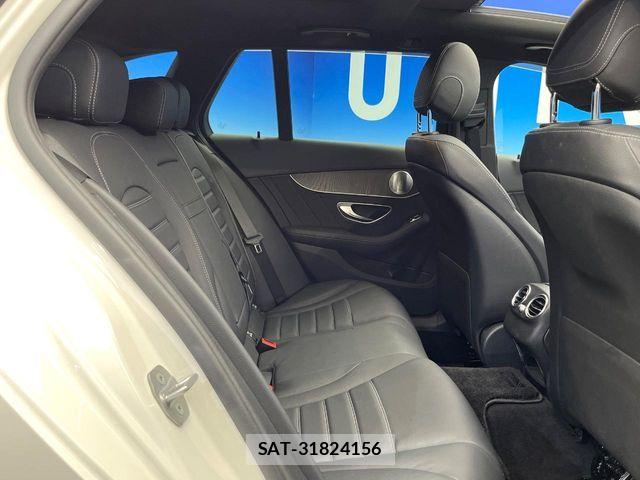 Mercedes Benz C-CLASS 2019-07 8883893-9