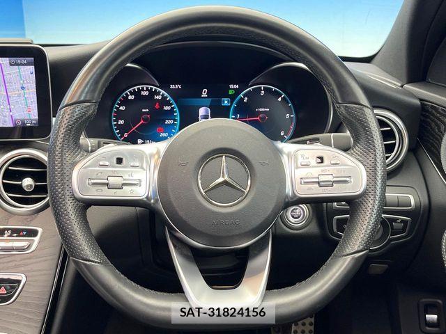Mercedes Benz C-CLASS 2019-07 8883893-10